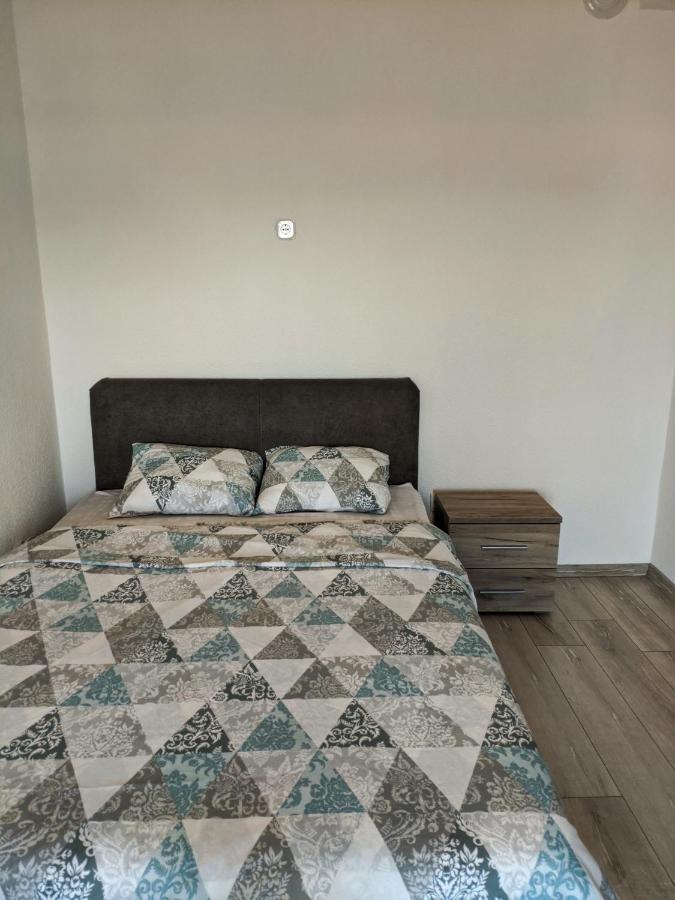 Pb Apartment Ohrid Exterior foto