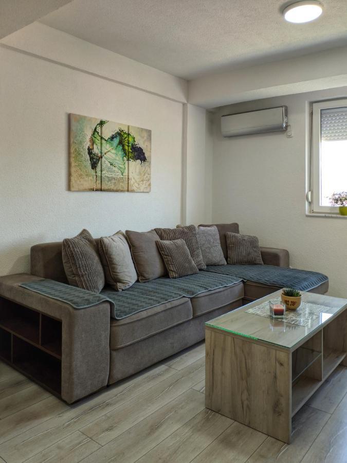 Pb Apartment Ohrid Exterior foto
