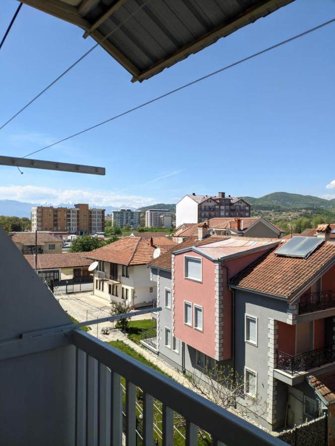 Pb Apartment Ohrid Exterior foto