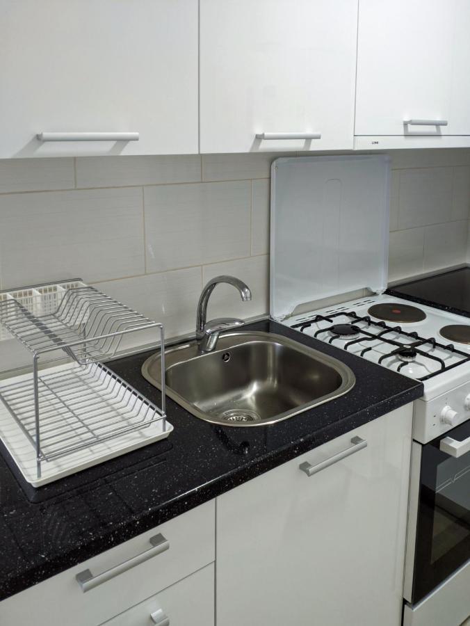 Pb Apartment Ohrid Exterior foto